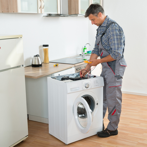 how long can i expect my washer to last with proper maintenance in Arlington VT